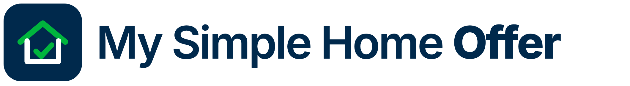 My Simple Home Offer